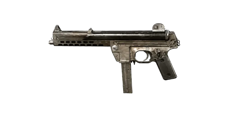 MPL — Call of Duty: Black Ops Submachine Guns