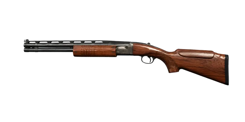 Olympia — Call of Duty: Black Ops Shotguns