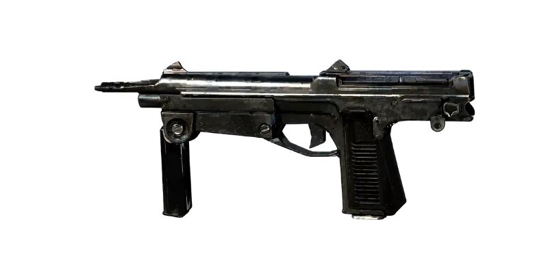 PM63 — Call of Duty: Black Ops Submachine Guns