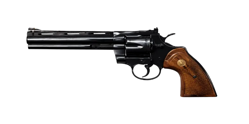 Python — Call of Duty: Black Ops Pistols