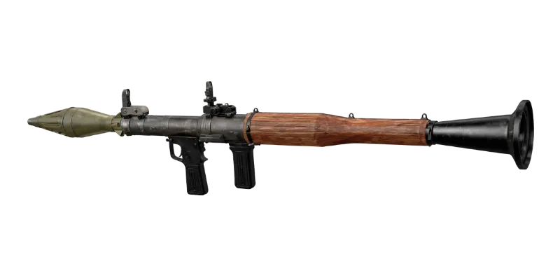 RPG — Call of Duty: Black Ops Launchers