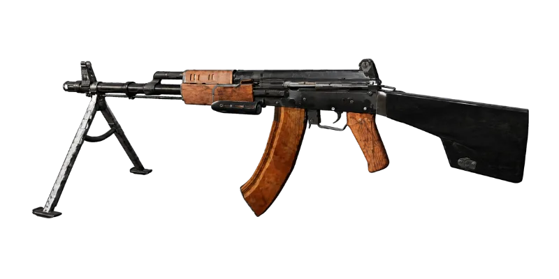 RPK — Call of Duty: Black Ops Light Machine Guns