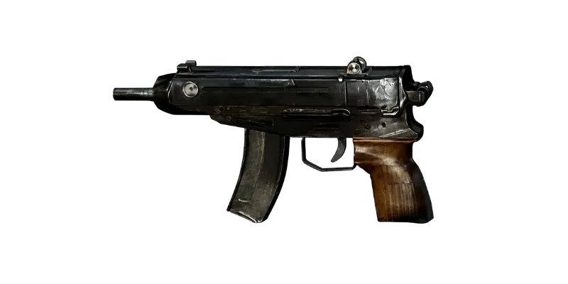 Skorpion — Call of Duty: Black Ops Submachine Guns
