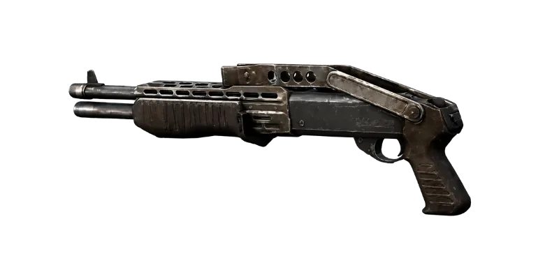 SPAS-12 — Call of Duty: Black Ops Shotguns