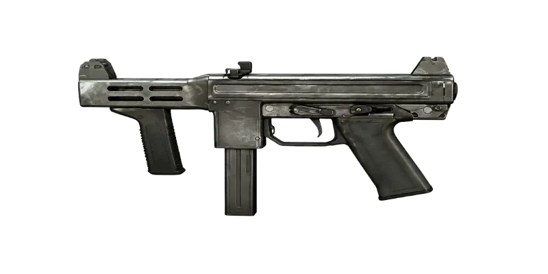 Spectre — Call of Duty: Black Ops Submachine Guns