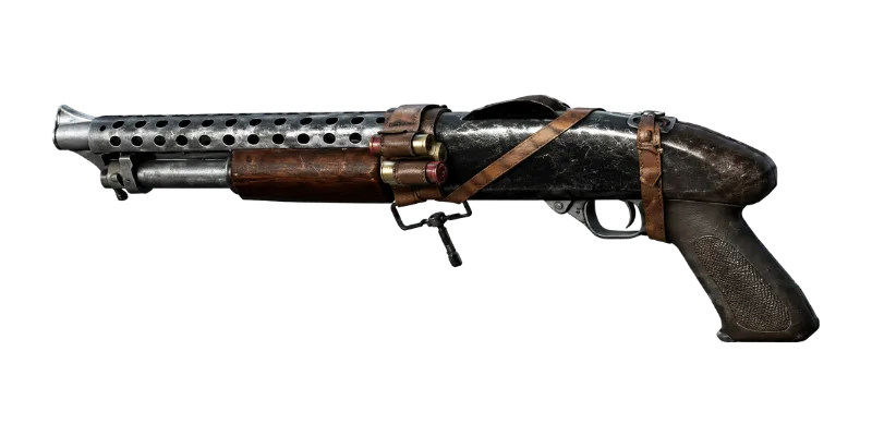 Stakeout — Call of Duty: Black Ops Shotguns
