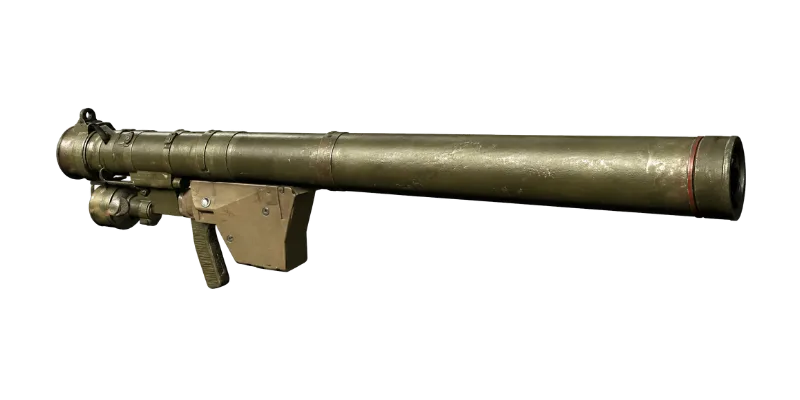Strela-3 — Call of Duty: Black Ops Launchers