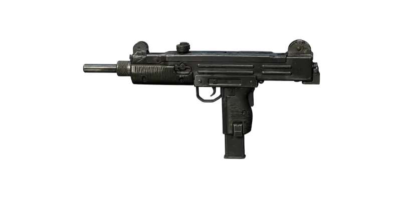 Uzi — Call of Duty: Black Ops Submachine Guns