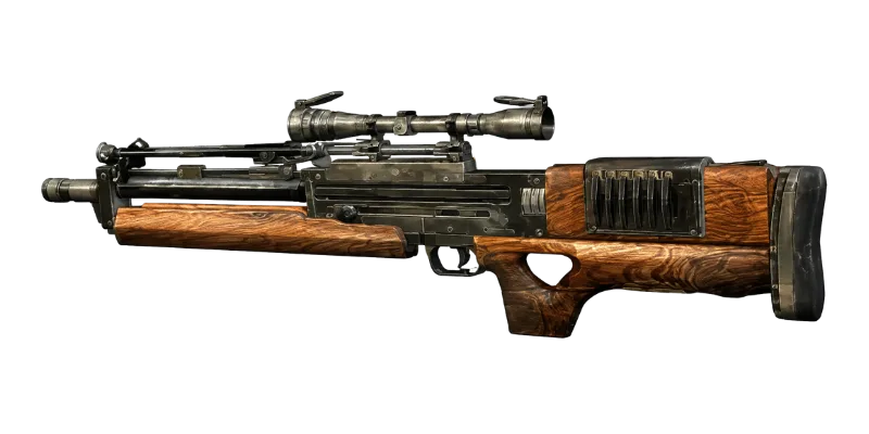 WA2000 — Call of Duty: Black Ops Sniper Rifles