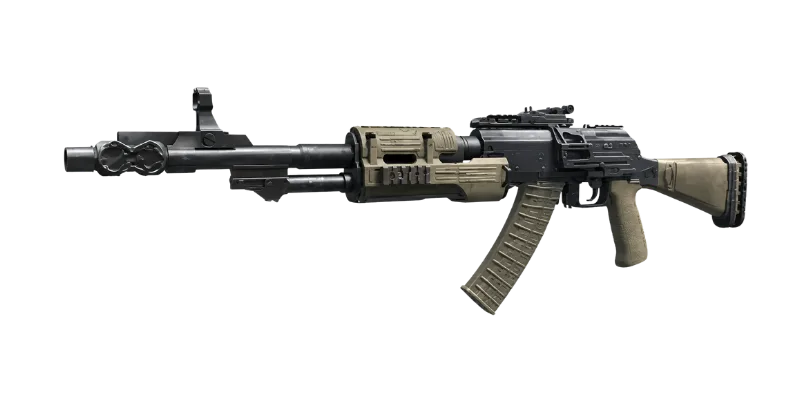 AN-94 — Call of Duty: Black Ops II Assault Rifles
