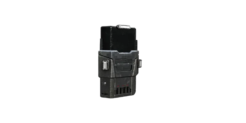 Assault Shield — Call of Duty: Black Ops II Specials