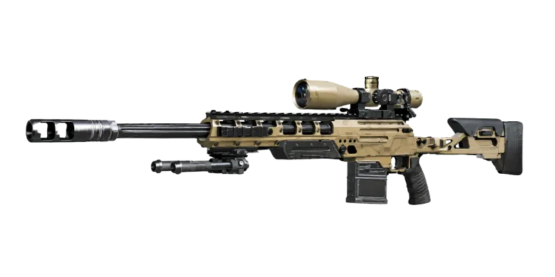 Ballista — Call of Duty: Black Ops II Sniper Rifles
