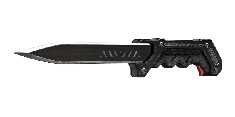 Ballistic Knife — Call of Duty: Black Ops II Specials