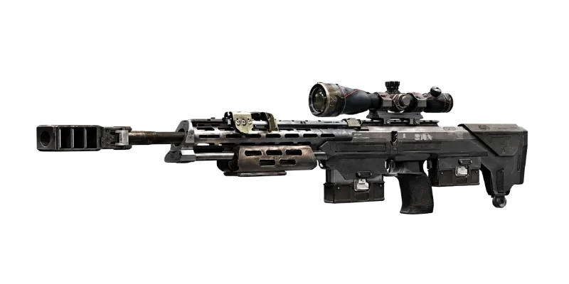 DSR 50 — Call of Duty: Black Ops II Sniper Rifles