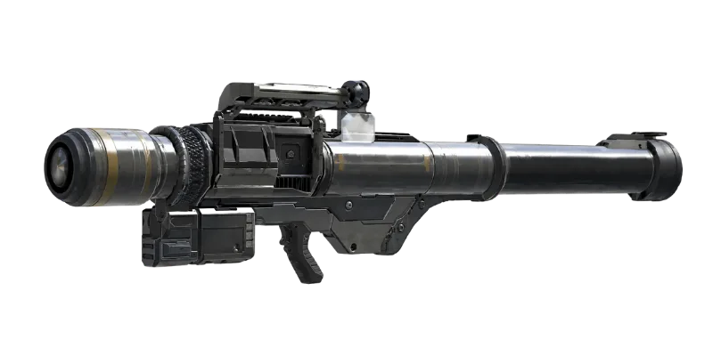 FHJ-18 AA — Call of Duty: Black Ops II Launchers