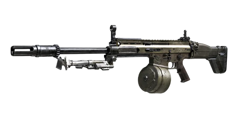 HAMR — Call of Duty: Black Ops II Light Machine Guns