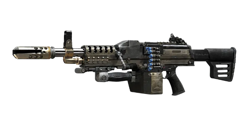 LSAT — Call of Duty: Black Ops II Light Machine Guns