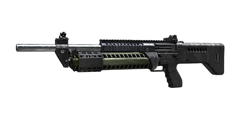 M1216 — Call of Duty: Black Ops II Shotguns