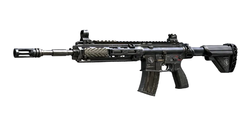 M27 — Call of Duty: Black Ops II Assault Rifles