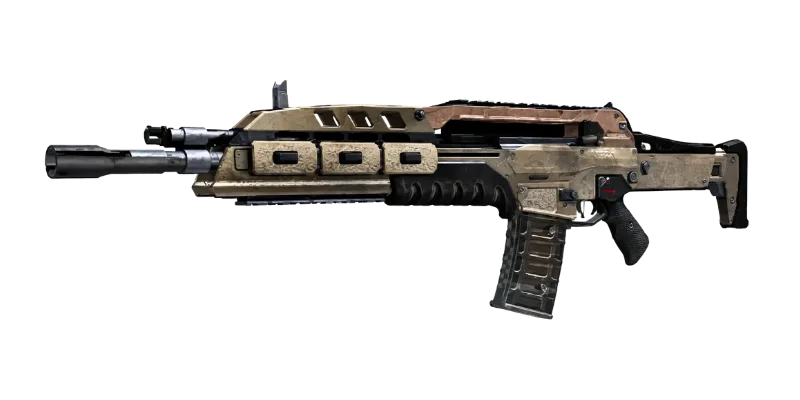 M8A1 — Call of Duty: Black Ops II Assault Rifles