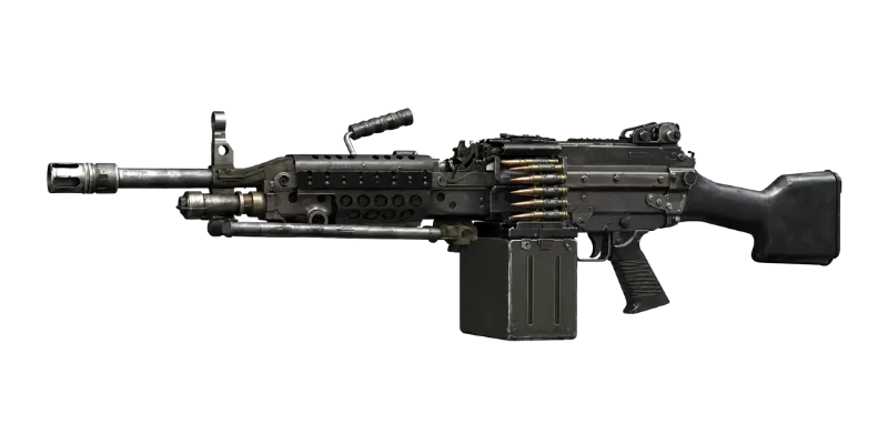 MK 48 — Call of Duty: Black Ops II Light Machine Guns