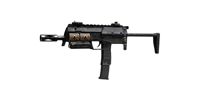 MP7 — Call of Duty: Black Ops II Submachine Guns