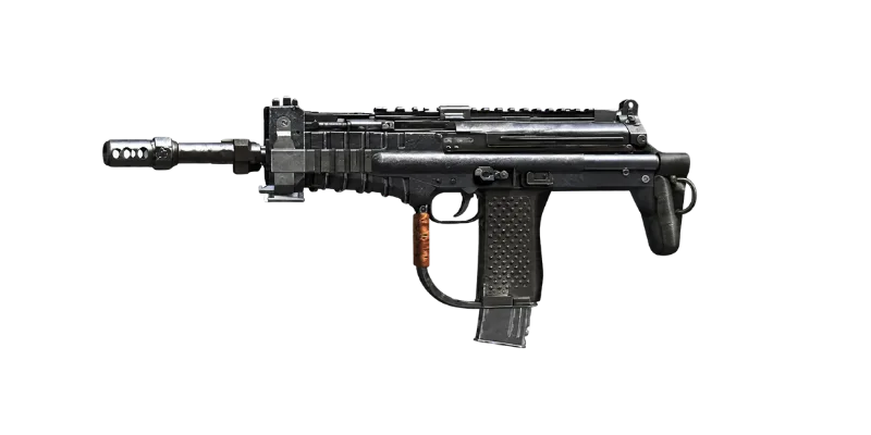MSMC — Call of Duty: Black Ops II Submachine Guns