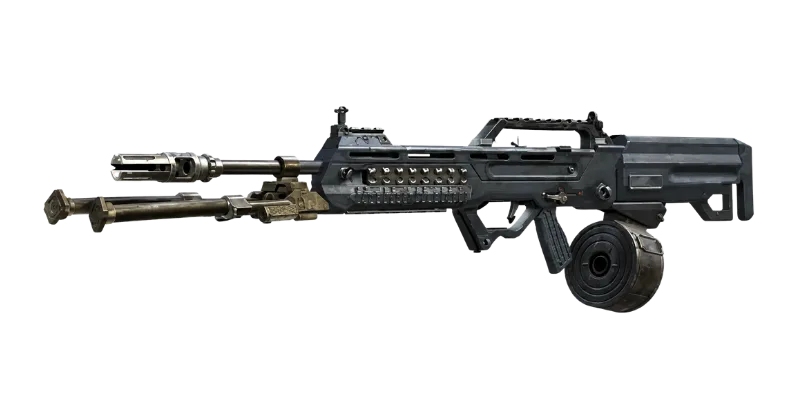 QBB LSW — Call of Duty: Black Ops II Light Machine Guns