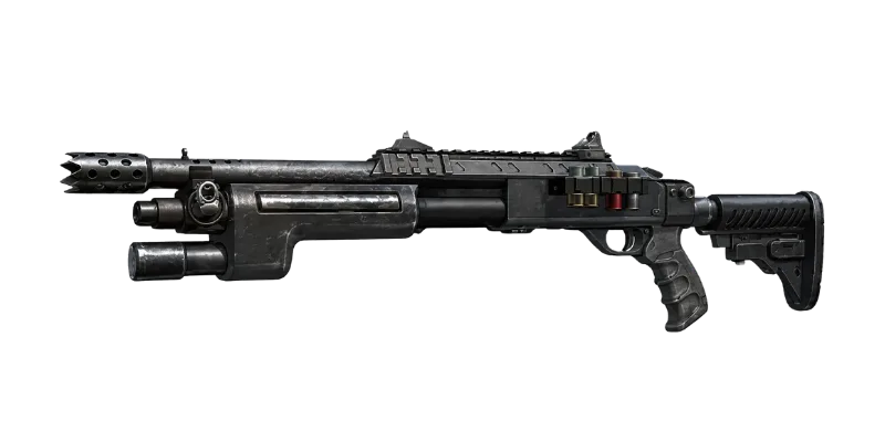 R870 MCS — Call of Duty: Black Ops II Shotguns