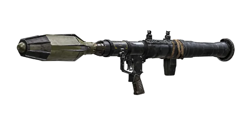 RPG — Call of Duty: Black Ops II Launchers