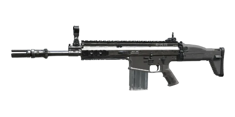 SCAR-H — Call of Duty: Black Ops II Assault Rifles