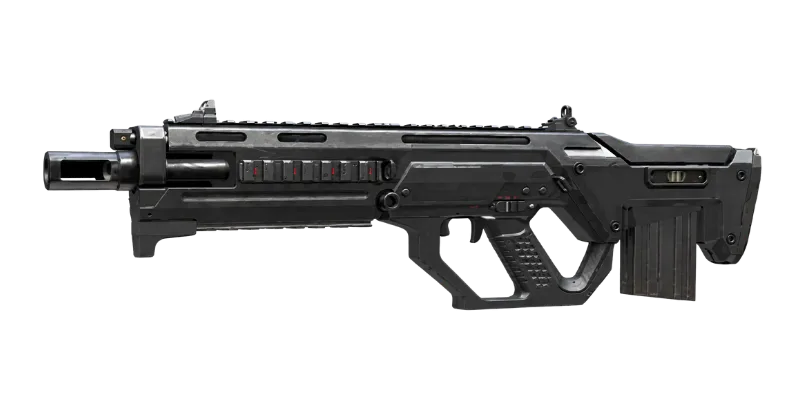 SMR — Call of Duty: Black Ops II Assault Rifles