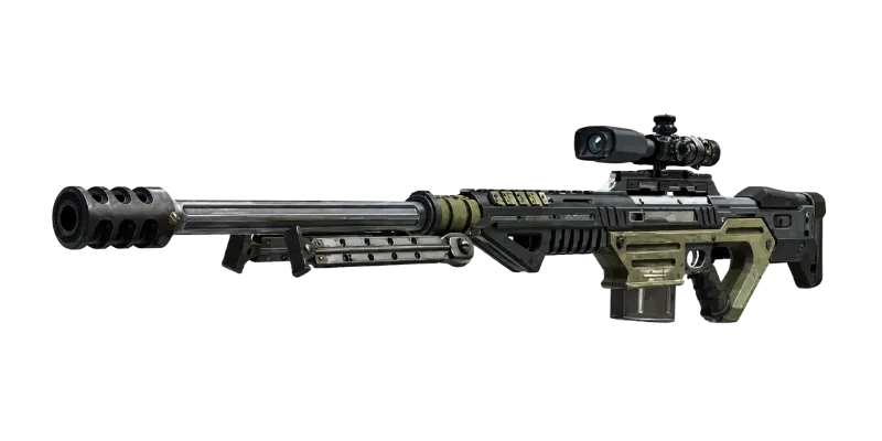 XPR-50 — Call of Duty: Black Ops II Sniper Rifles