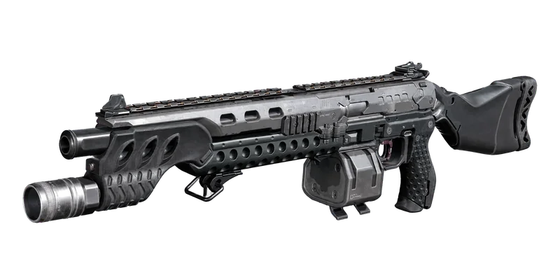 205 Brecci — Call of Duty: Black Ops III Shotguns