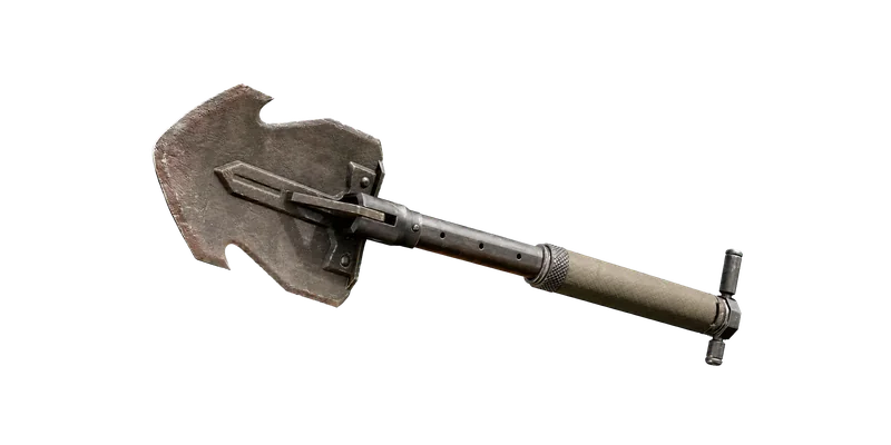 Ace of Spades — Call of Duty: Black Ops III Melee Weapons