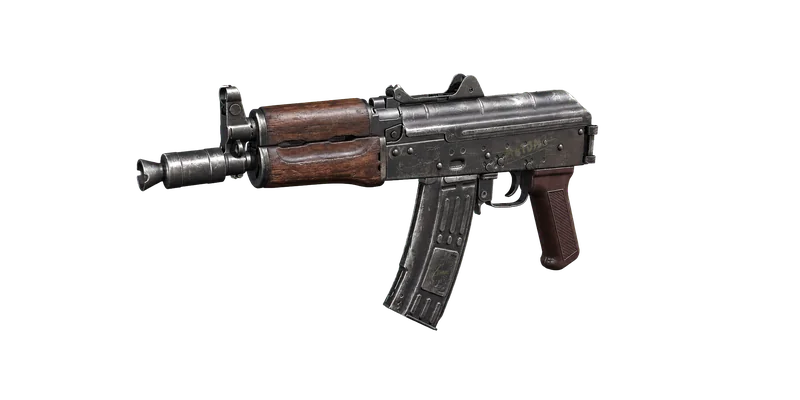 AK-74u — Call of Duty: Black Ops III Submachine Guns