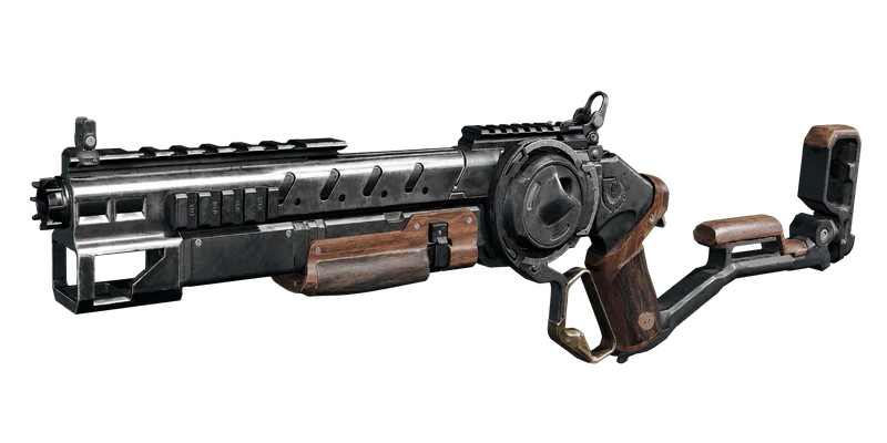 Argus — Call of Duty: Black Ops III Shotguns
