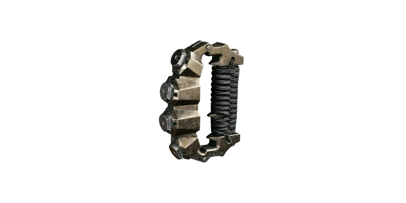 Brass Knuckles — Call of Duty: Black Ops III Melee Weapons