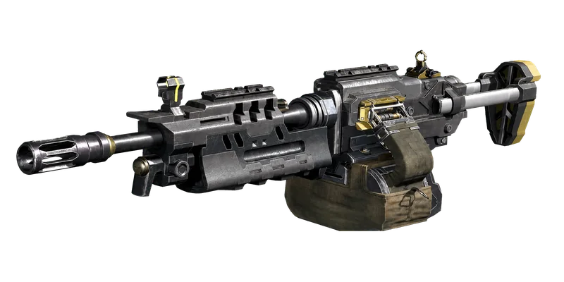 BRM — Call of Duty: Black Ops III Light Machine Guns