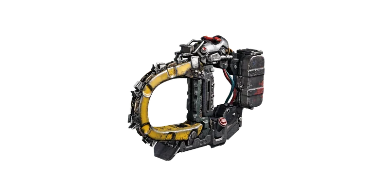 Bushwhacker — Call of Duty: Black Ops III Melee Weapons
