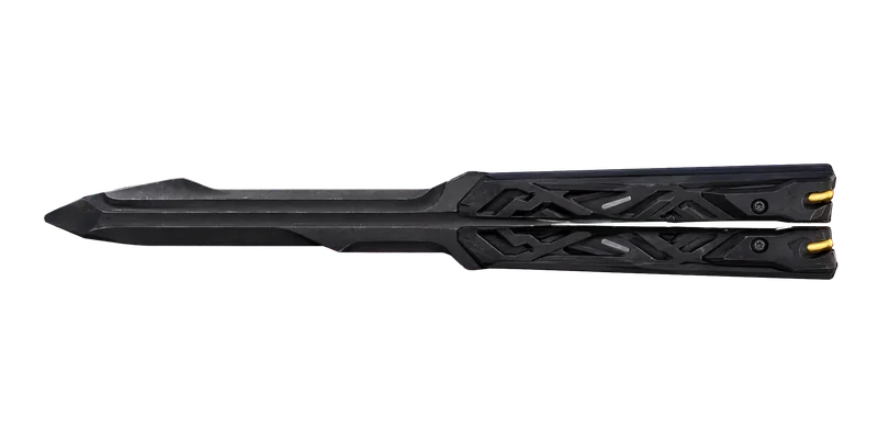 Butterfly Knife — Call of Duty: Black Ops III Melee Weapons