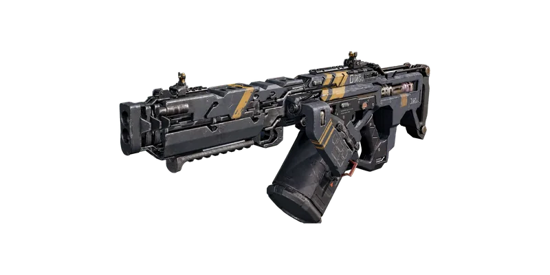 Dingo — Call of Duty: Black Ops III Light Machine Guns
