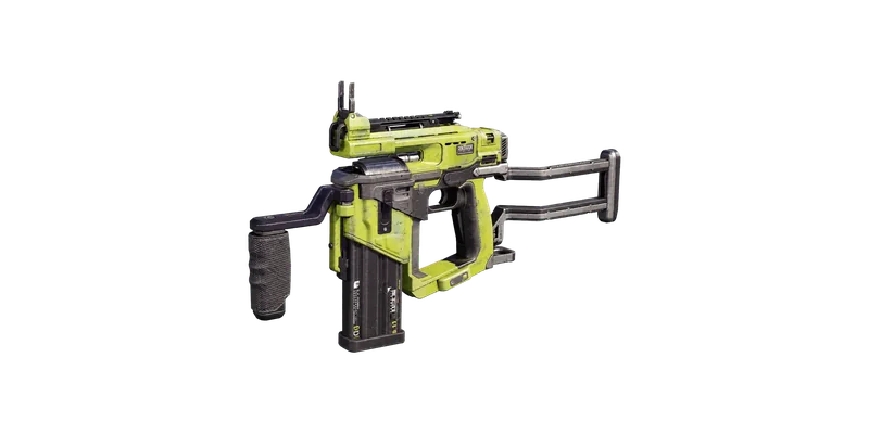 DIY 11 Renovator — Call of Duty: Black Ops III Submachine Guns
