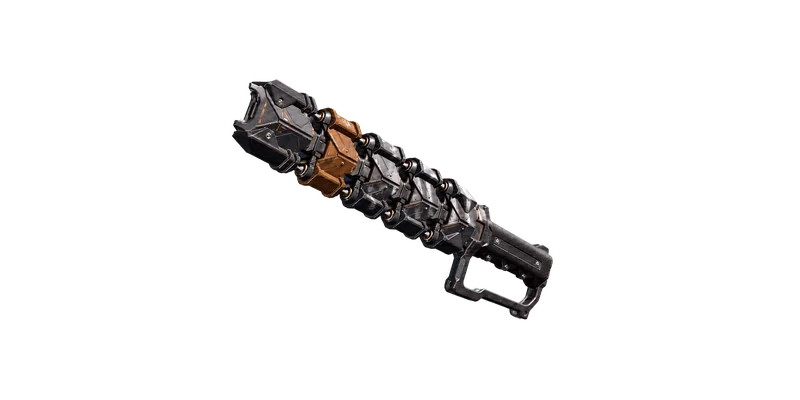 Enforcer — Call of Duty: Black Ops III Melee Weapons