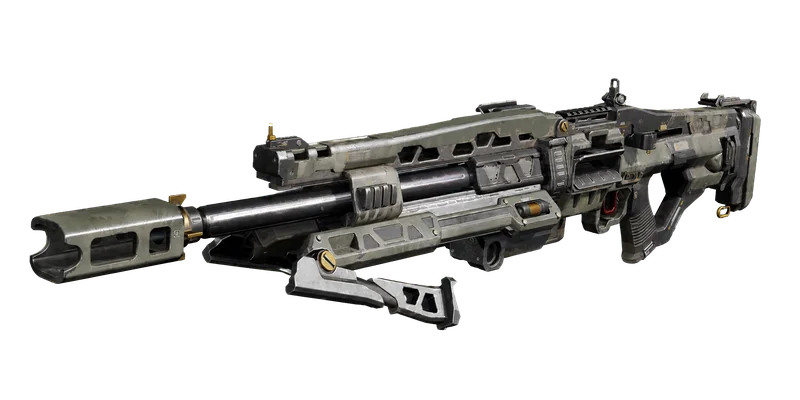Gorgon — Call of Duty: Black Ops III Light Machine Guns