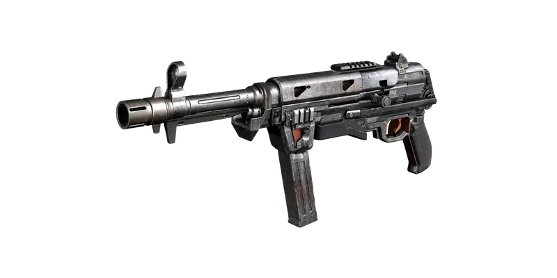 HG 40 — Call of Duty: Black Ops III Submachine Guns