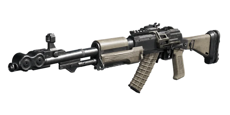 KVK 99m — Call of Duty: Black Ops III Assault Rifles