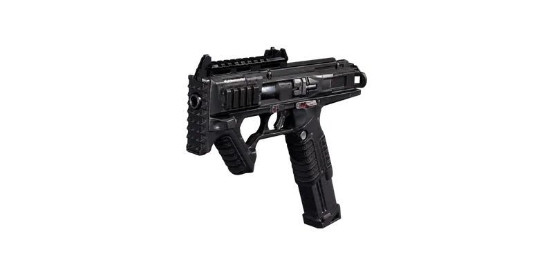 L-CAR 9 — Call of Duty: Black Ops III Pistols