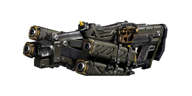 L4 Siege — Call of Duty: Black Ops III Launchers