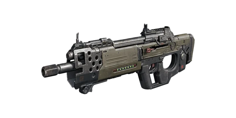 LV8 Basilisk — Call of Duty: Black Ops III Assault Rifles